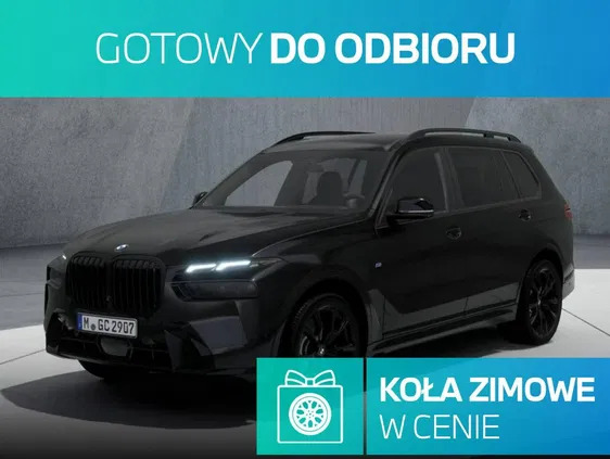 bmw BMW X7 cena 584000 przebieg: 5, rok produkcji 2024 z Knyszyn